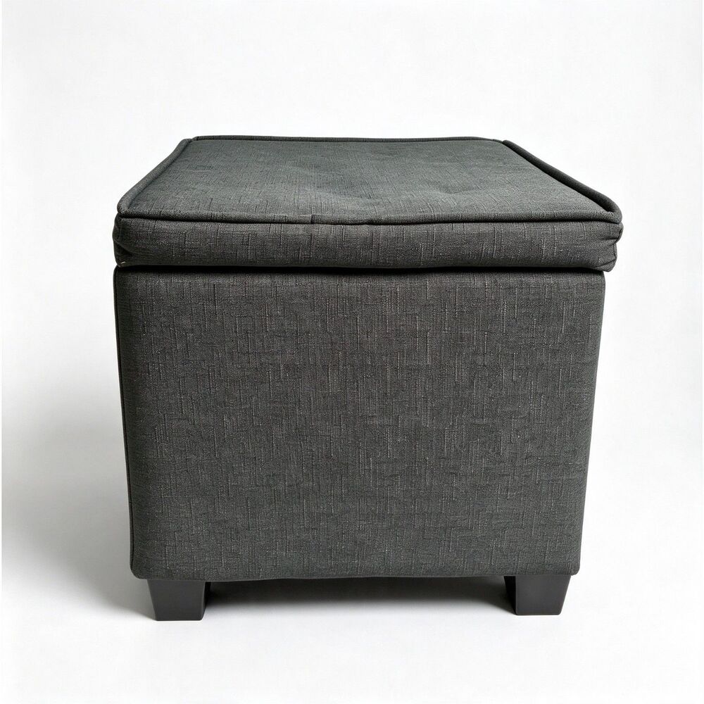 Grey Storage Cube
